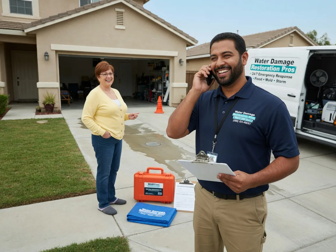 Water Damage Restoration Sausalito, CA FAQs